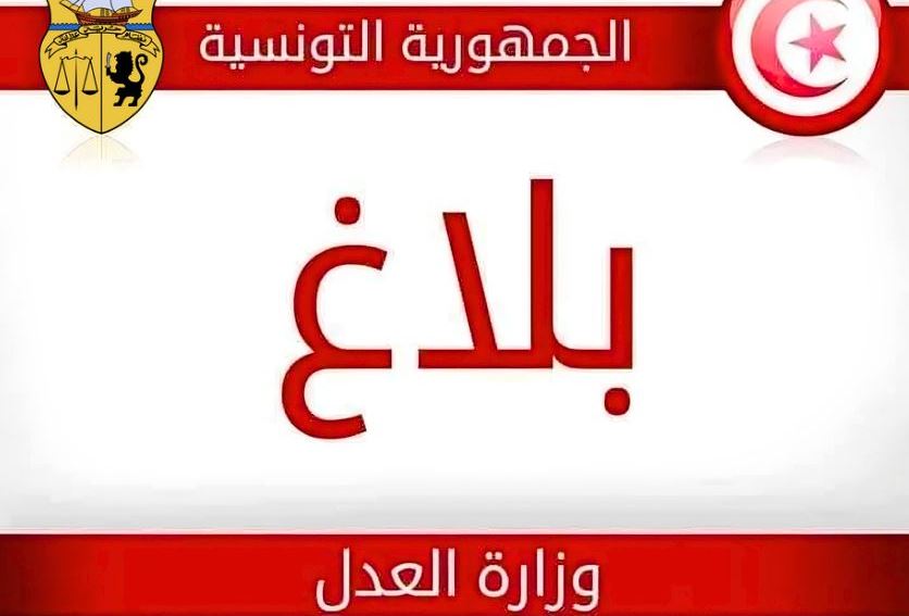 وزارة العدل تُذكر الخبراء العدلين بقرب انتهاء آجال الترسيم وتدعو المعنيين للإسراع بإيداع ملفاتهم
