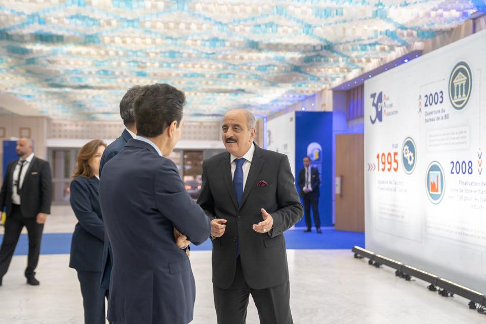  افاق الشراكة بين تونس والاتحاد الأوروبي أبرز محاور كلمة وزير الخارجية في الاحتفال بيوم أوروبا