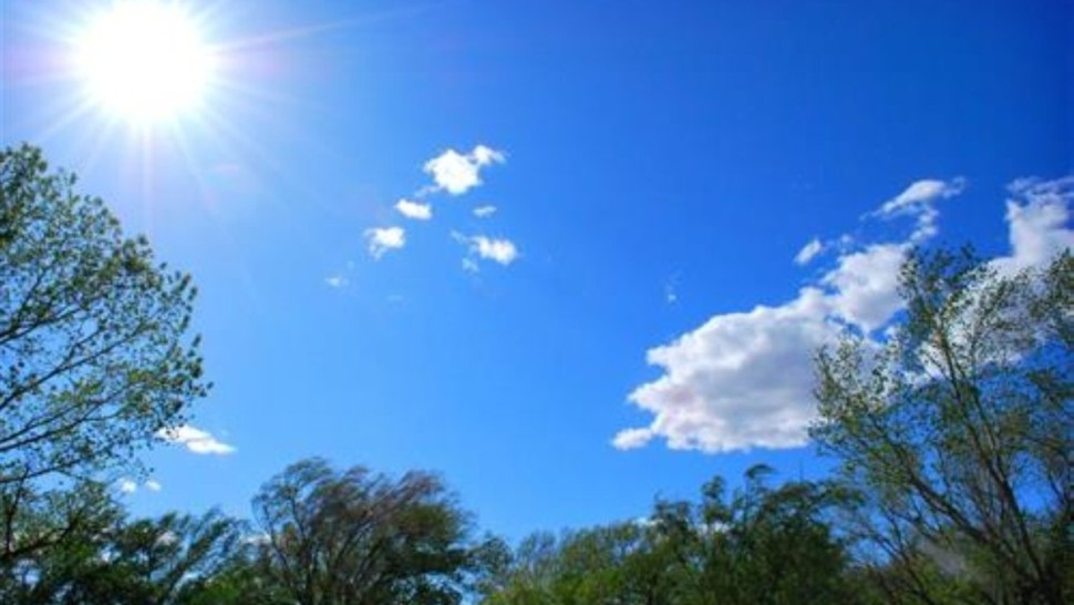 طقس: ارتفاع طفيف في درجات الحرارة