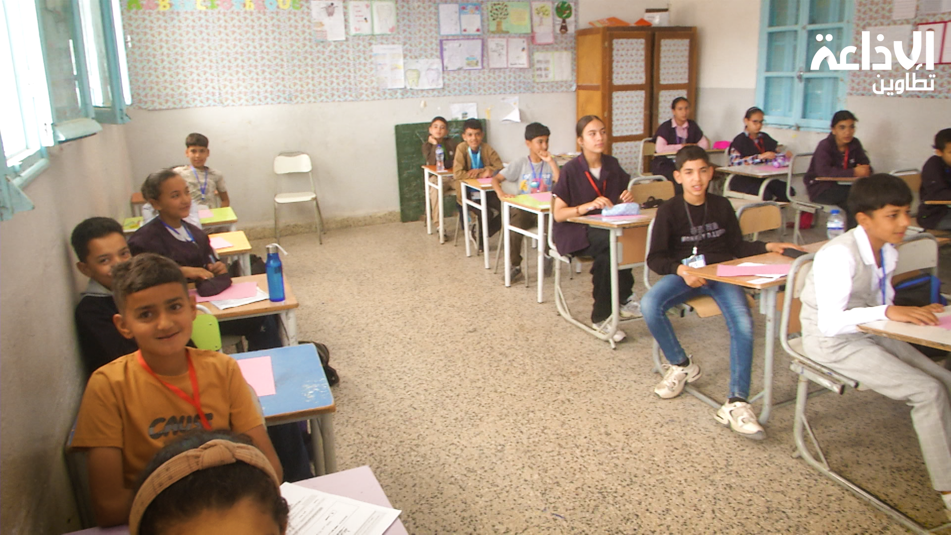 تطاوين : انطلاق المناظرة التجريبية للسنة السادسة ابتدائي في اطار الاستعداد للامتحان الوطني.