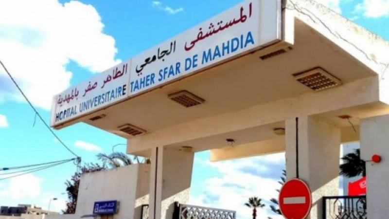 المهدية: فتح بحث تحقيقي في شبهة سرقة تجهيزات ليست قيد الاستعمال بمستشفى الطاهر صفر