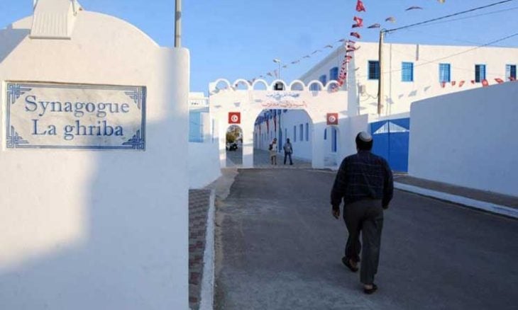 ستقتصر على اليهود المقيمين بتونس: اليوم انطلاق الزيارة السنوية الدينية لمعبد الغريبة