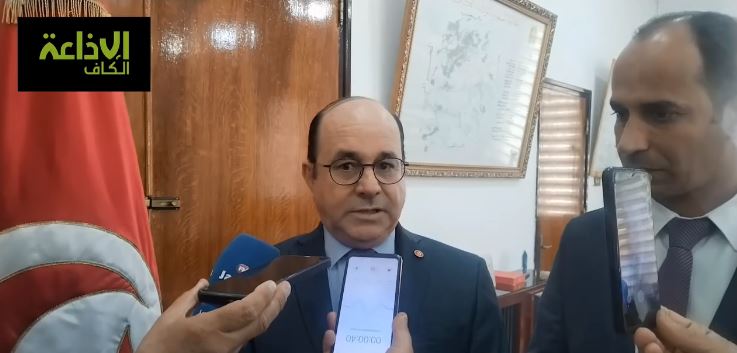 وزير السياحة يعلن عن إحداث منطقة سياحية بمدينة الكاف