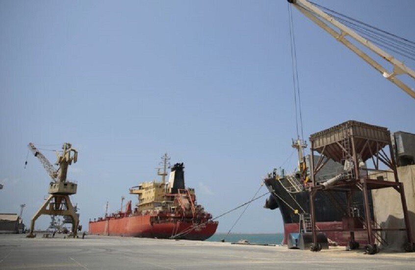 الاحتلال الصهيوني يصدر تحذيرات بضرورة إخلاء 3 موانئ يمنية