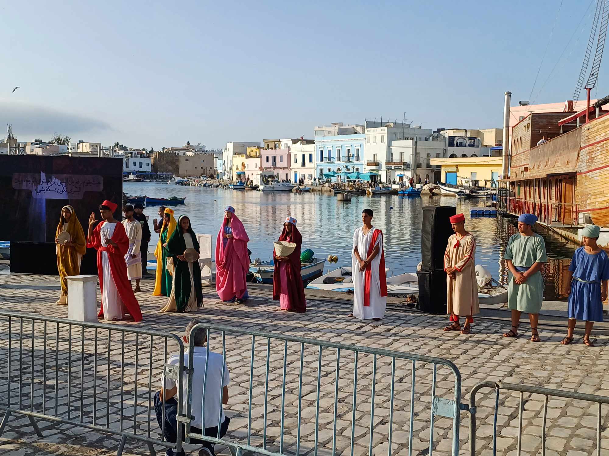 المرسى القديم ببنزرت يحتضن فعاليات الدورة الثانية لتظاهرة  ’’عودة الفينيقيين’’