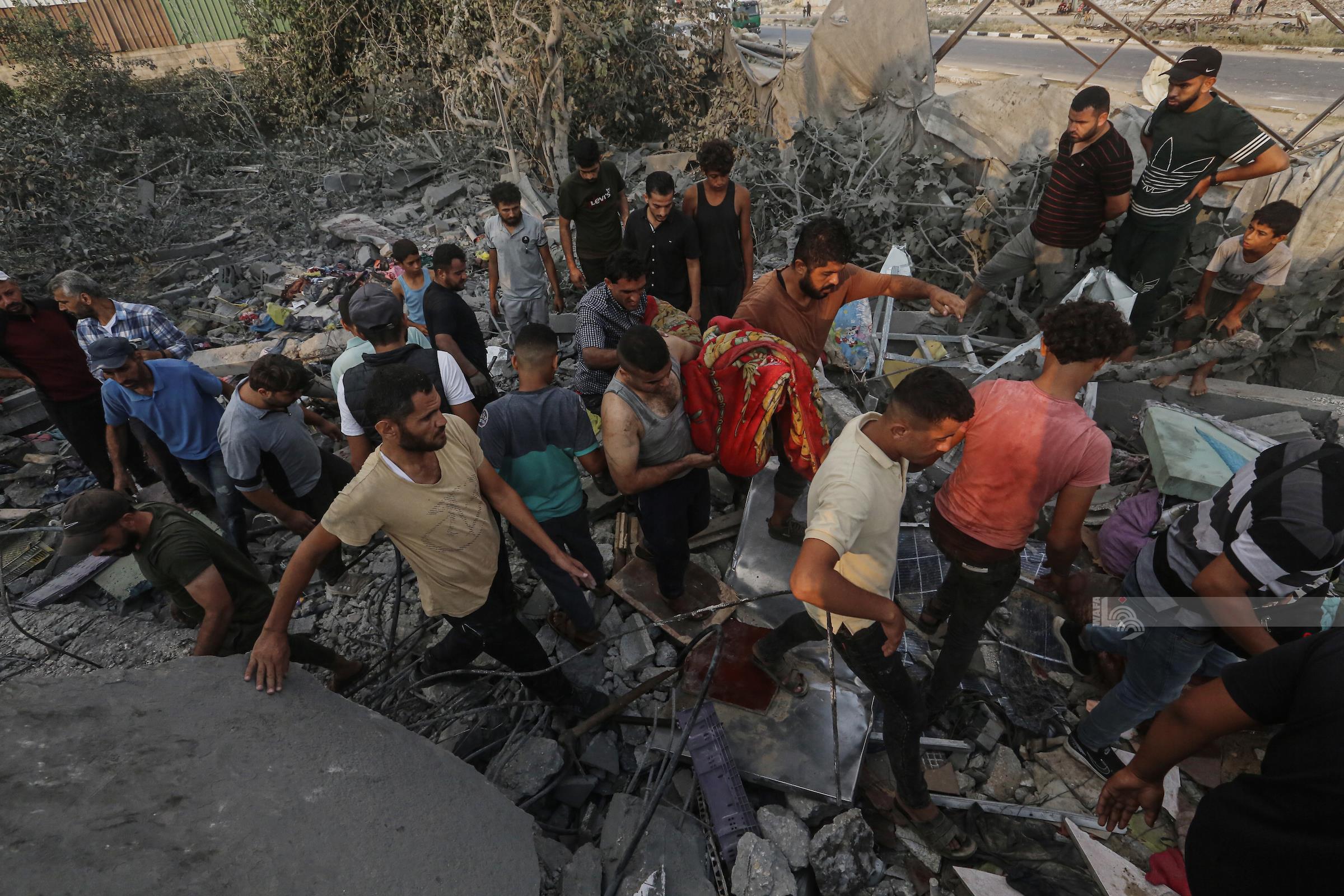 العدوان على غزة: ارتفاع حصيلة الضحايا إلى 52862 شهيدا و119648 مصابا