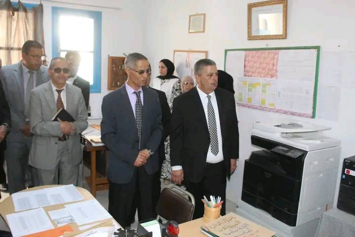 وزير التربية : مستعدون لانجاح امتحان الباكالوريا!