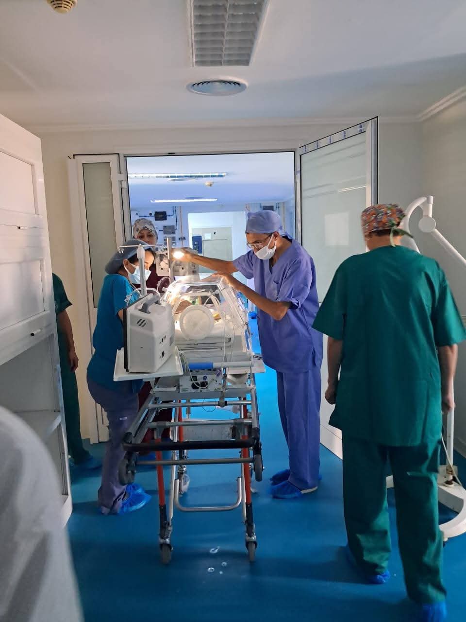 نابل: قسم جراحة الأطفال بالمستشفى الجهوي محمد التلاتلي يدخل حيز الخدمة