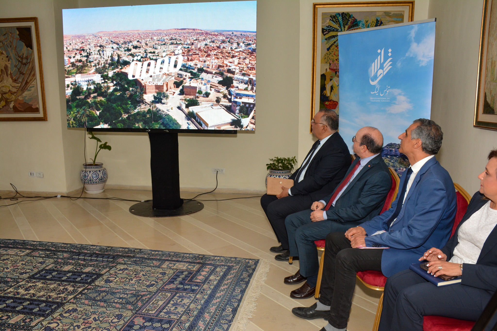 وزارة السياحة: الإعلان رسميا عن تنظيم أيام السياحة والصناعات التقليدية بقفصة