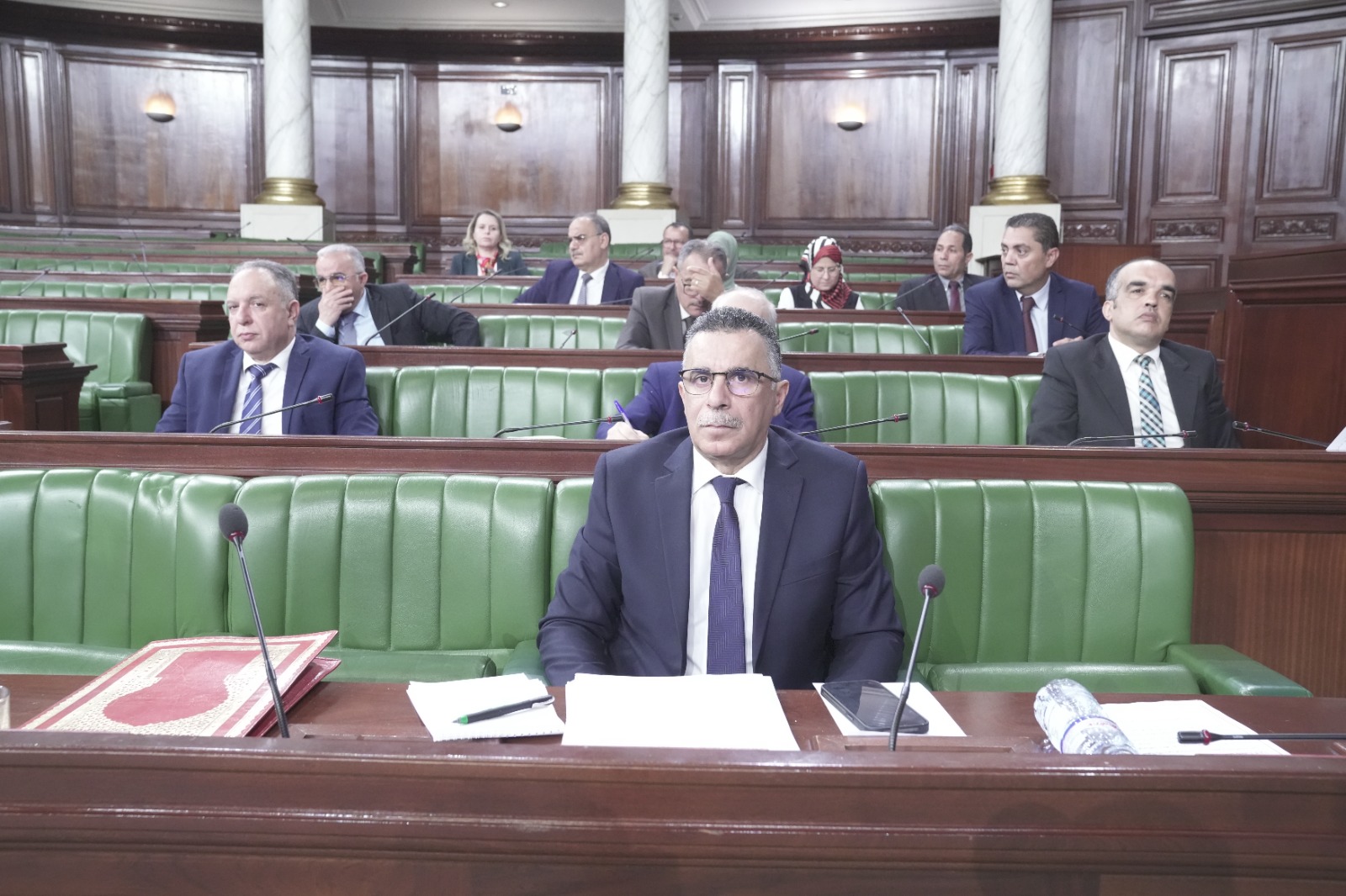 تسوية وضعية التجمعات السكنية: وضع تصور جديد لتنقيح الأمر الحكومي 504