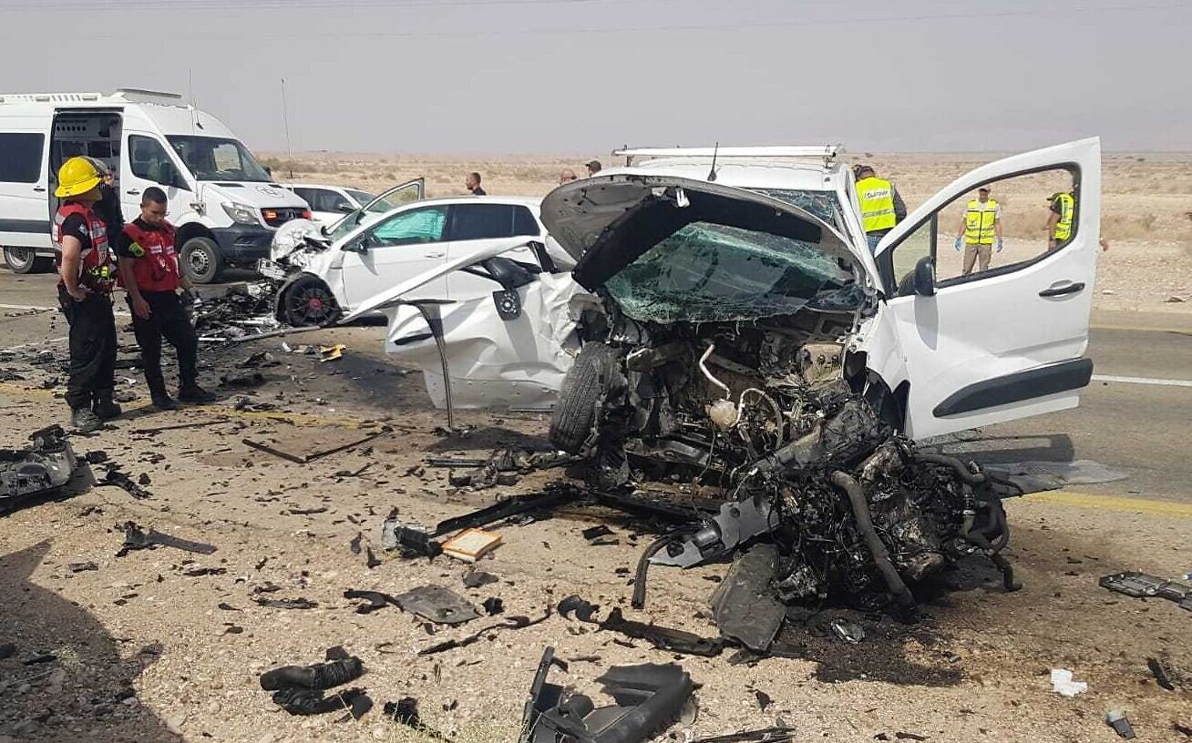 منظمة الصحة العالمية: نحو 2ر1مليون شخص يفقدون حياتهم في حوادث مرورية سنويا