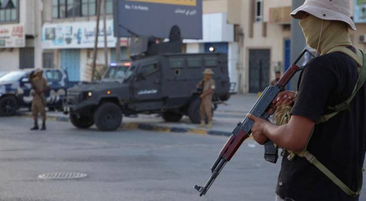 الوضع في ليبيا مرشح للتدهور و حدودنا مؤمنة 