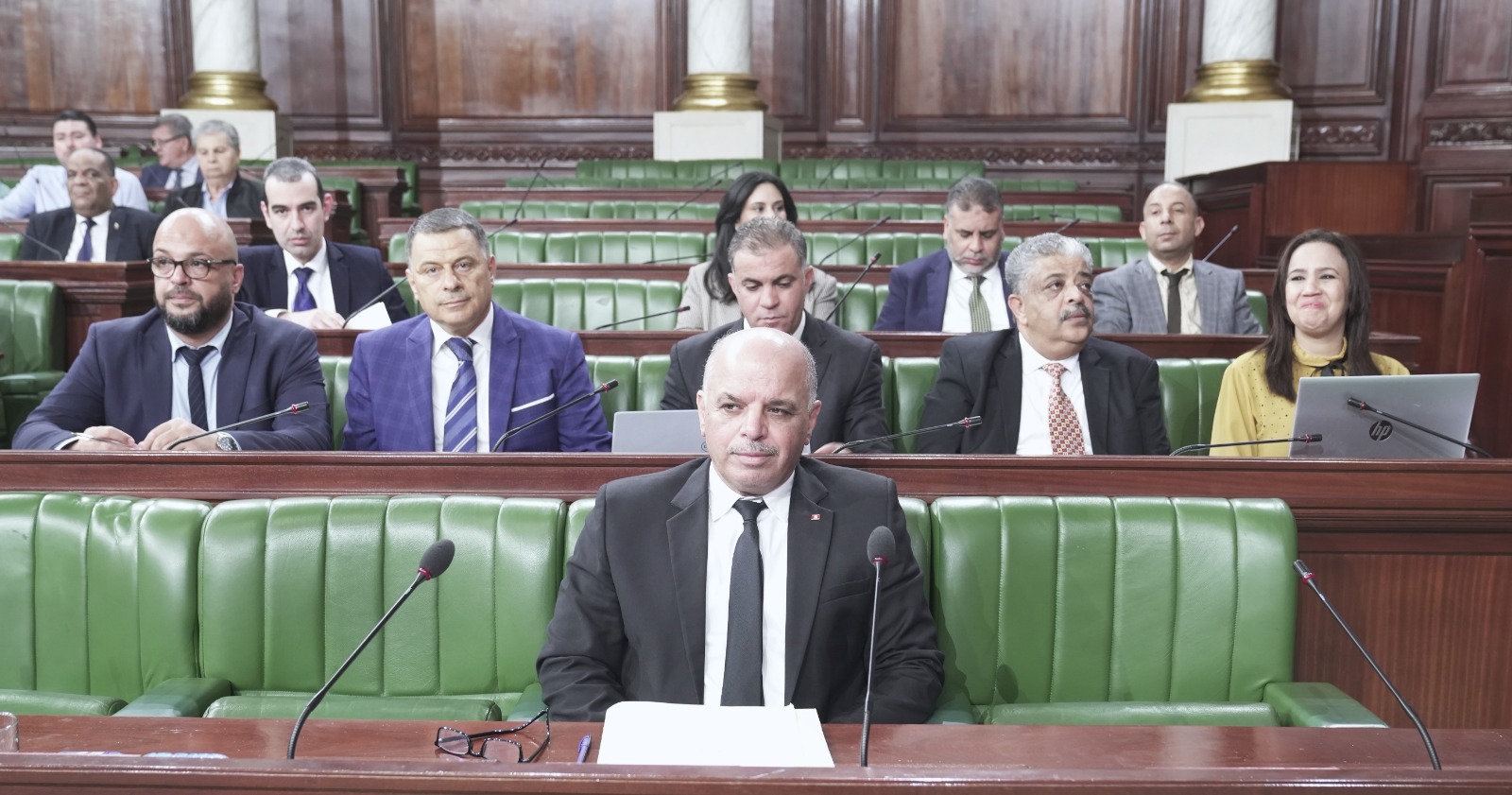 البرلمان: انطلاق جلسة عامة للنظر في مشروع قانون يتعلق بالاعتراف المتبادل برخص السياقة بين تونس وإيطاليا 