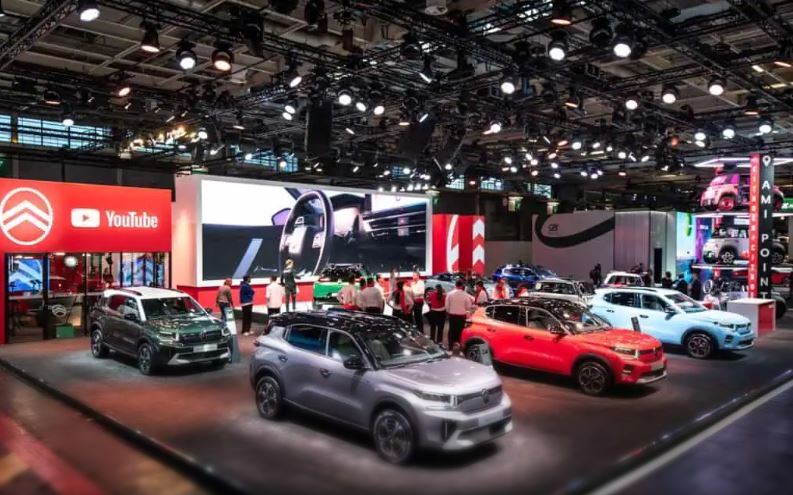 تونس تشارك في الصالون الدولي للسيّارات بباريس في شهر أكتوبر