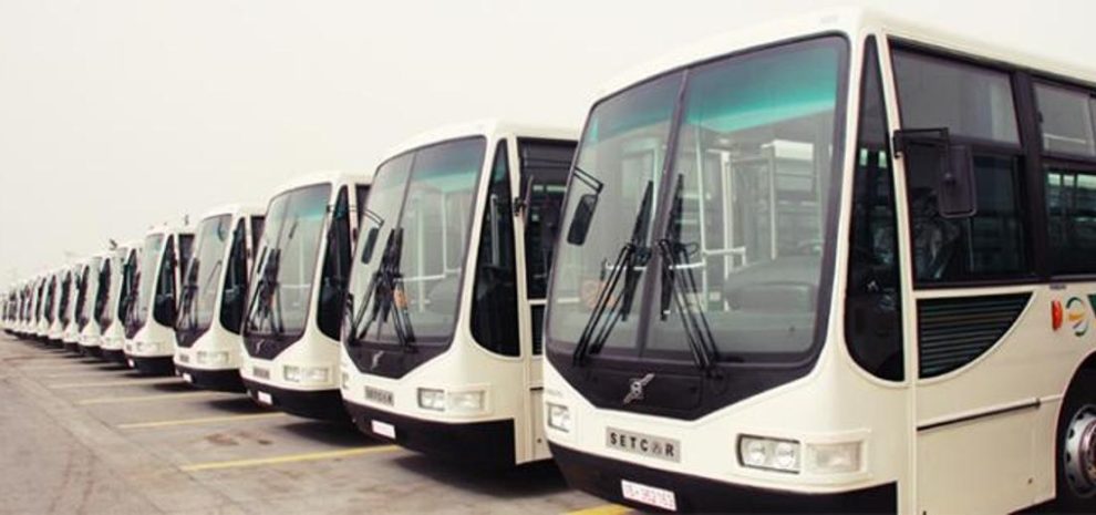 تونس ستتسلم قريبا 300 حافلة جديدة في اطار طليبة تتصمن شراء 718 حافلة جديدة من مزودين اجانب