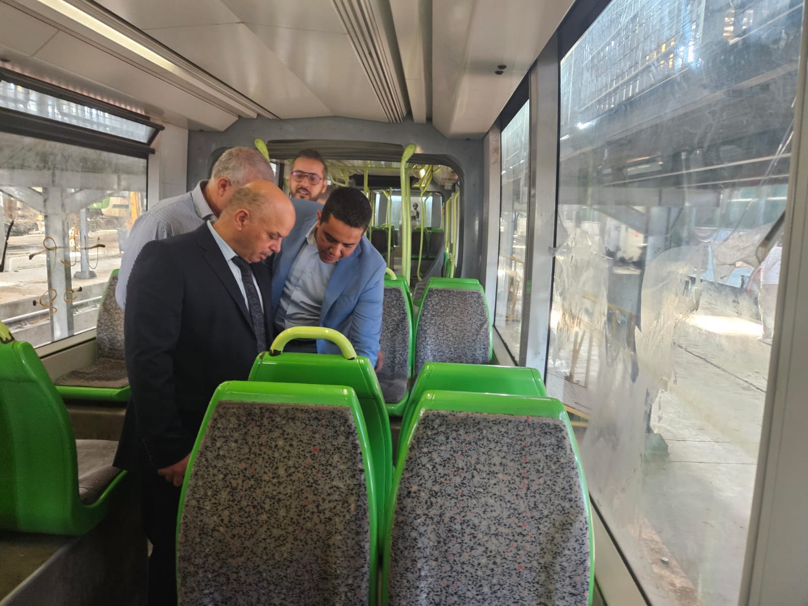 وزير النقل : ’’تونس ستنشر بعد غد الخميس طلب عروض لشــراء 30 عربة مترو خفيف’