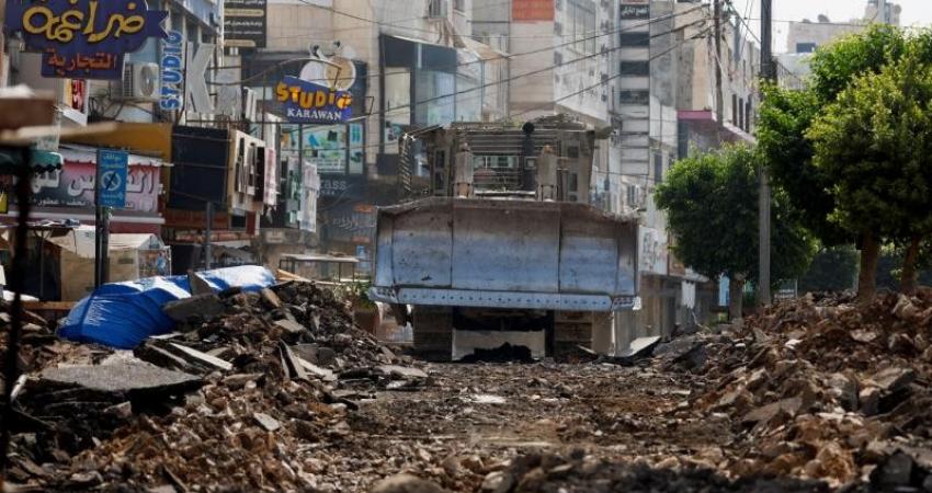 الاحتلال الصهيوني يواصل عدوانه على جنين ومخيمها لليوم ال114على التوالي