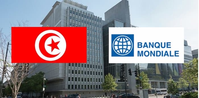 Prévisions 2025 : une croissance de 1,9 % pour la Tunisie, selon la Banque mondiale