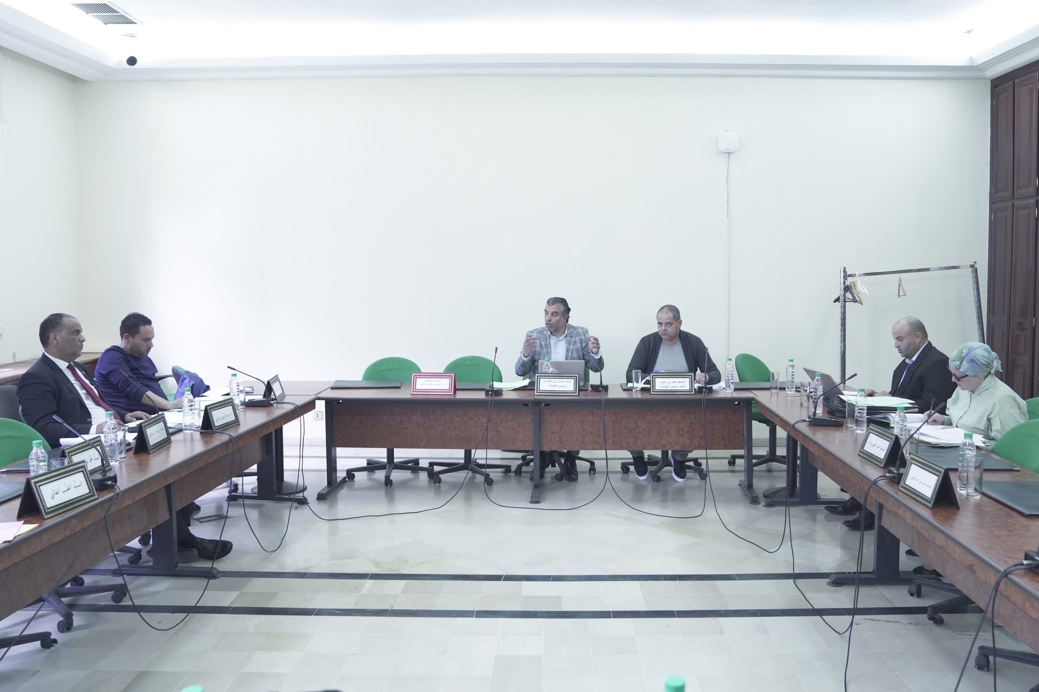  لجنة الصناعة توافق على مقترح القانون المتعلّق بتنقيح قانون إنتاج الكهرباء من الطاقات المتجدّدة
