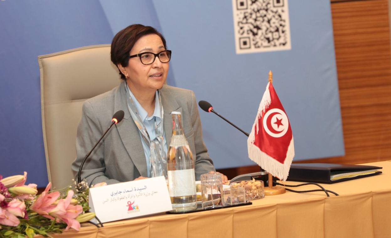 وزيرة الأسرة تُشدد على ضرورة تطوير مؤسسات رعاية الطفولة وفق تصور جديد