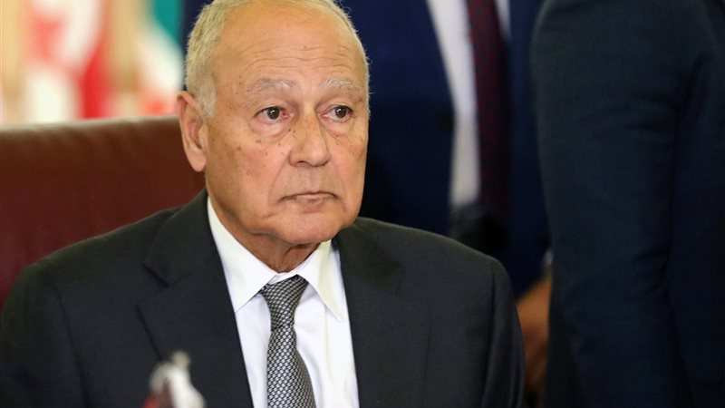 الأمين العام للجامعة العربية يعرب عن قلقه إزاء الاشتباكات المسلحة في طرابلس