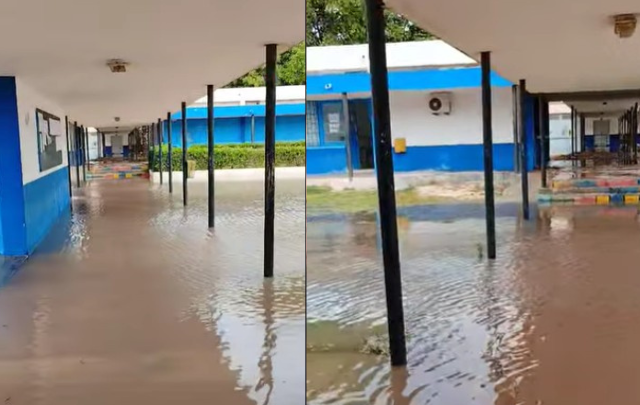 قليبية: توقف الدروس بالمؤسسات التربوية جراء تهاطل كميات هامة من الأمطار