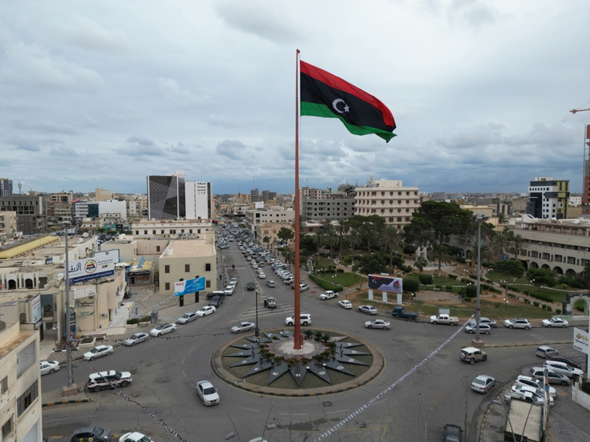 المجلس الرئاسي الليبي يجمد قرارات الدبيبة بشأن إعادة هيكلة المؤسسات الأمنية ويشكل لجنة تقصّي حقائق
