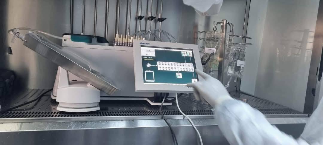 الأوّل من نوعه في إفريقيا: تركيز جهاز متطوّر لتقليص الأخطاء وتحسين سلامة الرضع بمركز التوليد وطب الرضيع