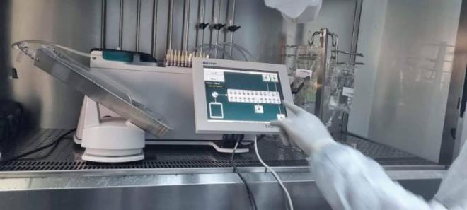 تركيز أول جهاز متطوّر من نوعه في إفريقيا لحماية صحّة الرضّع بمركز التوليد وطب الرضيع بتونس