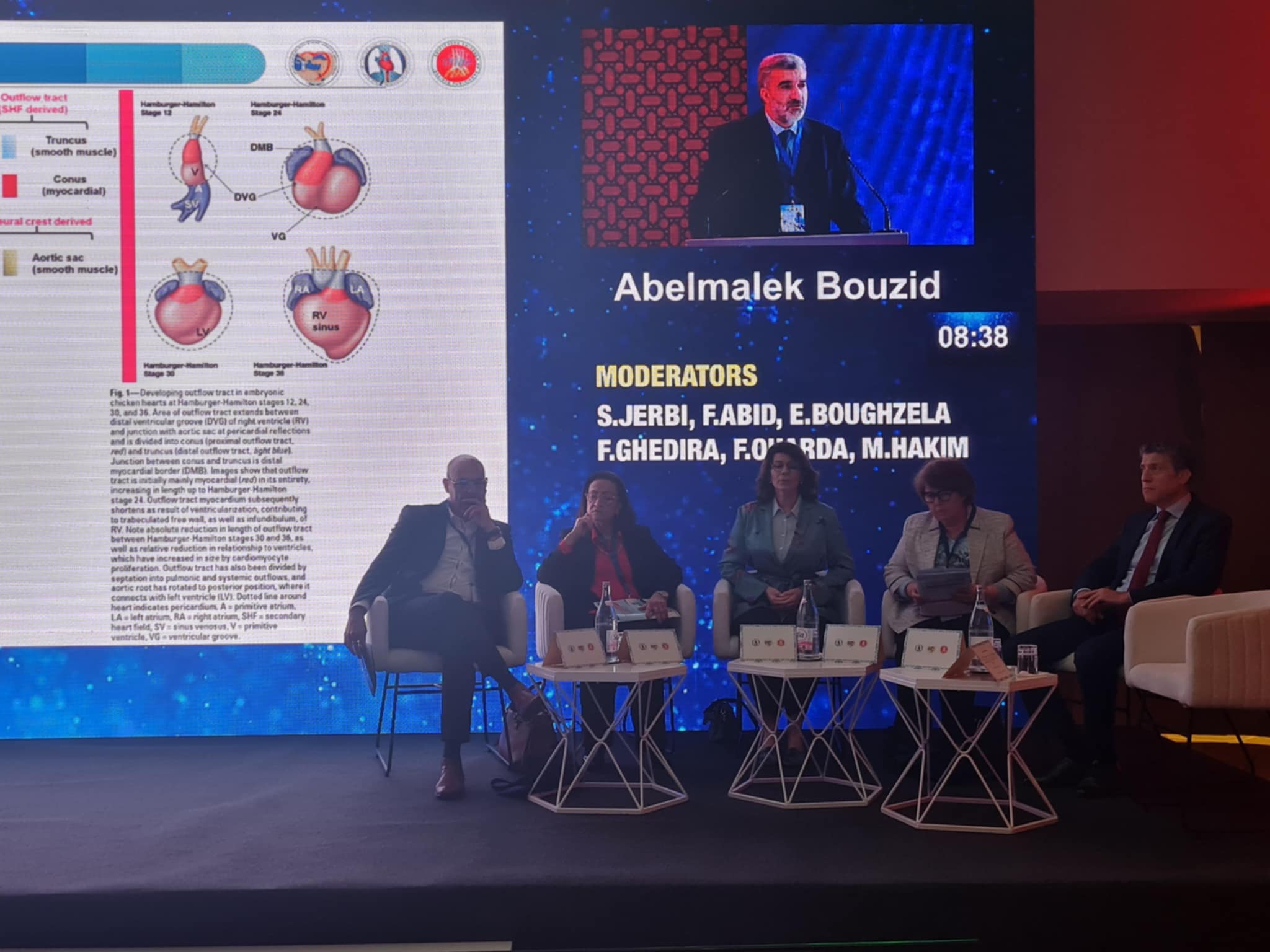 رئيس جمعية جراحة القلب والشرايين: 2000 عملية قلب مفتوح تُجرى سنويا في تونس