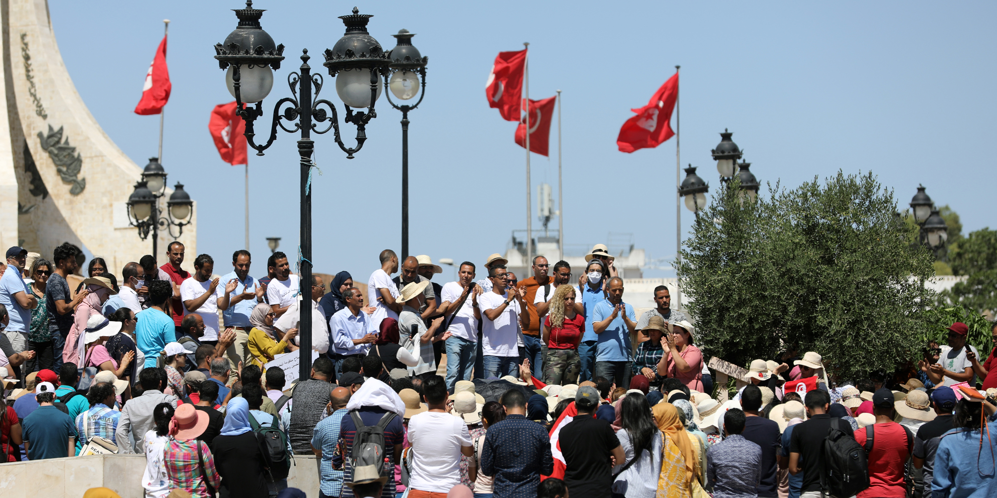 الدكاترة المعطلين عن العمل يطالبون وزارة التعليم العالي بضرورة الادماج في سلك التدريس بالجامعات