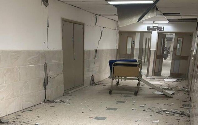 خروج آخر مستشفى لعلاج مرضى السرطان في غزة عن الخدمة