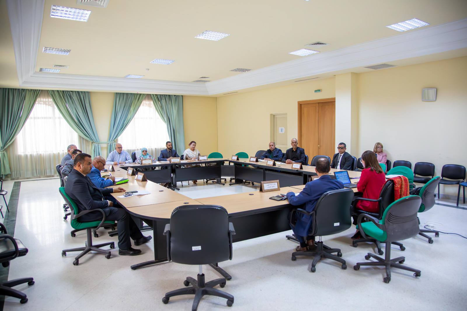  نسق انجاز مشاريع التهذيب العمراني بطيء مما يتطلب حوكمة رشيدة - نواب بمجلس الجهات والاقاليم 