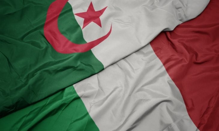 الجزائر تبحث مع إيطاليا مشروع الربط الكهربائي المباشر