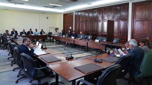 جلسة استماع بالبرلمان حول مقترح قانون يتعلق بتنظيم ممارسة نشاط التسويق والترويج عبر الانترنت