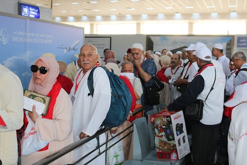 غدًا.. انطلاق أولى رحلات الحجيج التونسيين