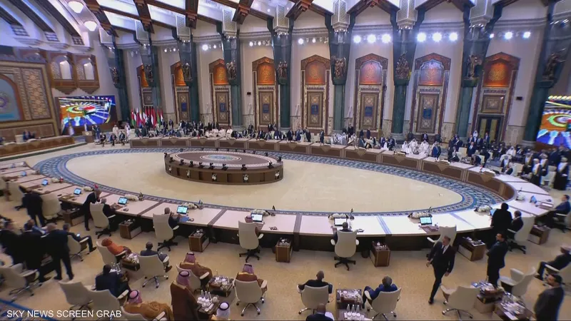 إنطلاق أشغال القمة العربية ال34 في بغداد بمشاركة تونس