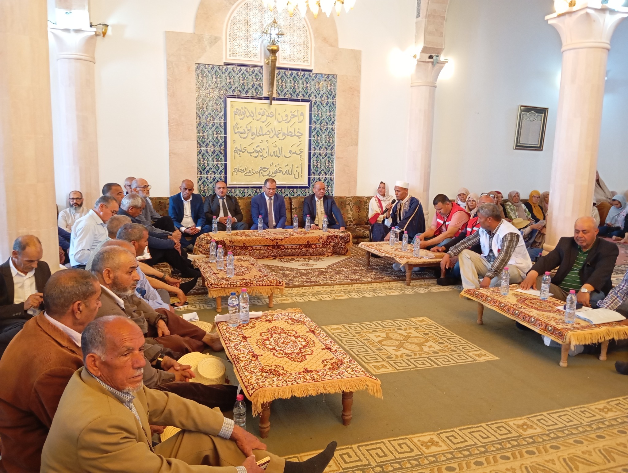 قابس: تنظيم ملتقى جهوي لفائدة حجيج الولاية