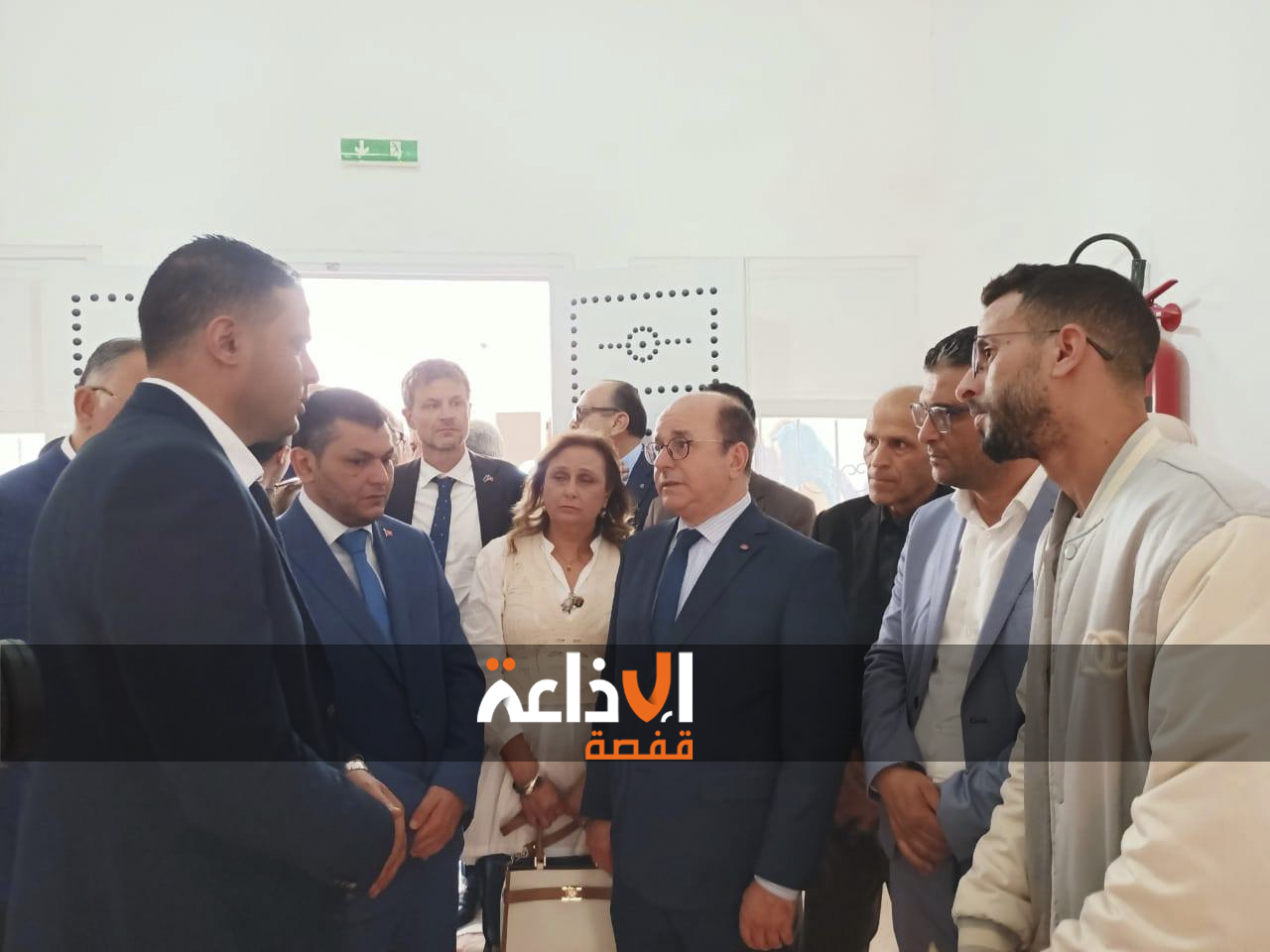  وزير السياحة يكشف عن إعلان بلدية حيدرة بلدية سياحية وتنظيم يوم دراسي للترويج للسياحة قريبا بالجهة 