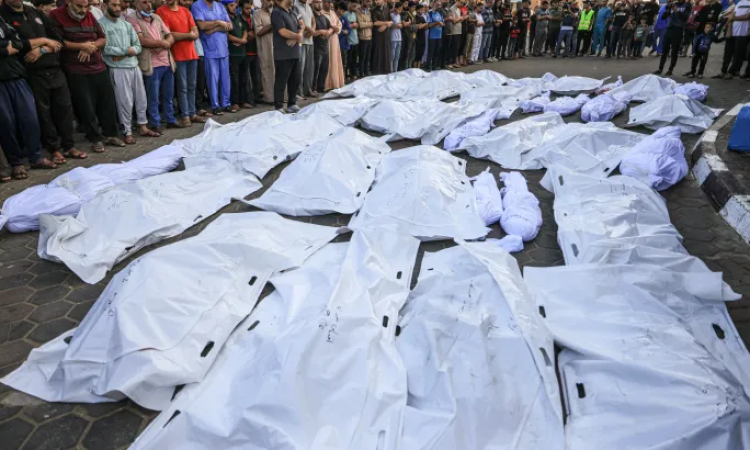 العدوان الصهيوني على غزة : ارتفاع حصيلة الضحايا إلى 53272 شهيدا و 120673 مصابا