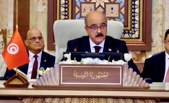 تونس تجدد التأكيد في القمة العربية ببغداد على موقفها الثابت والداعم للقضية الفلسطينية العادلة