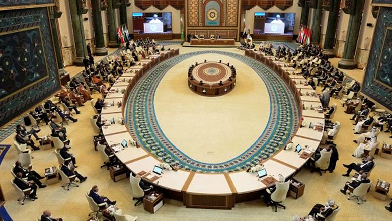 القمة العربية في بغداد.. البيان الختامي يُجدد التأكيد على رفض تهجير الفلسطينيين ويُدين الاعتداءات الصهيونية على سوريا 