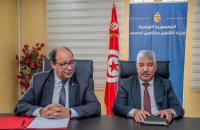 نحو تكوين لجنة عمل فنية مشتركة بين وزارتي التشغيل وتكنولوجيات الاتصال لمعالجة ملفات وزارة التشغيل