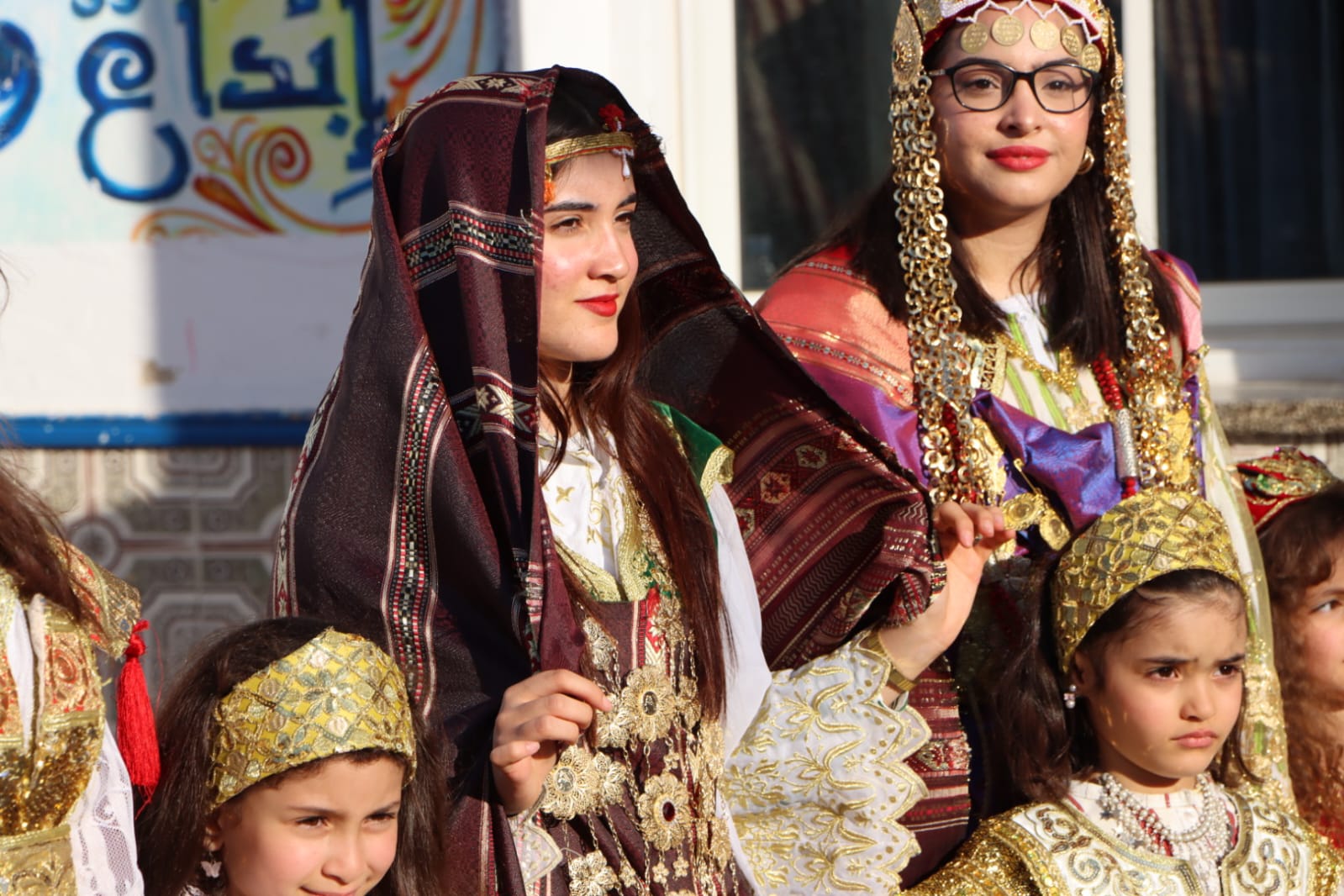 الوردانين تحيي تظاهرة "التراث جزء من هويتنا"