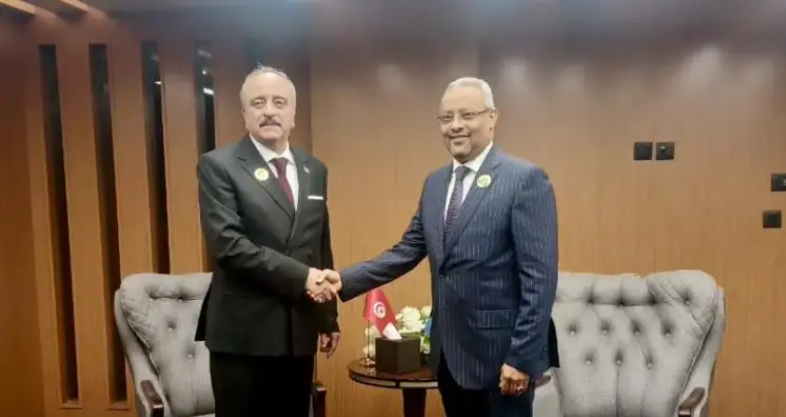 Sommet de Bagdad : la Tunisie et Djibouti unissent leurs visions pour l’Afrique
