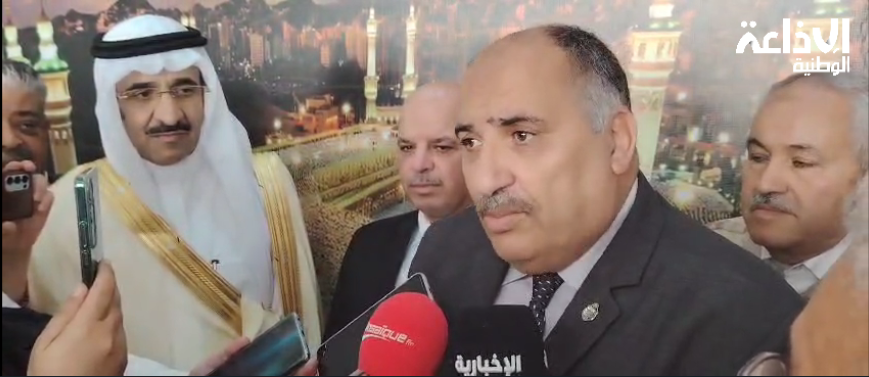 وزير الشؤون الدينية: الحج ملف وطني بامتياز