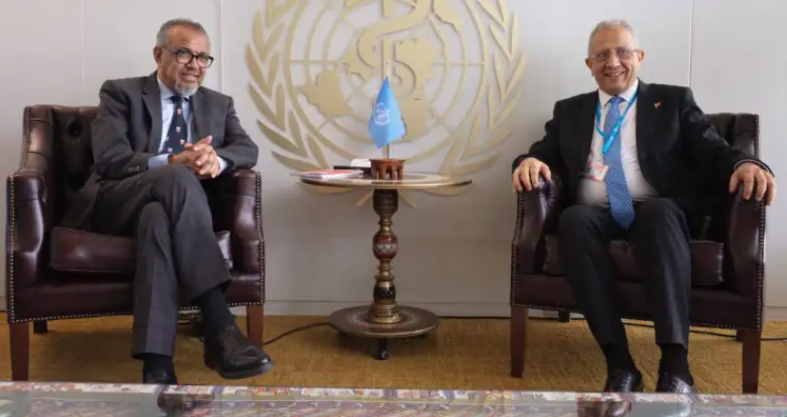 Tunisie-OMS : un accord pour une plateforme africaine de production vaccinale