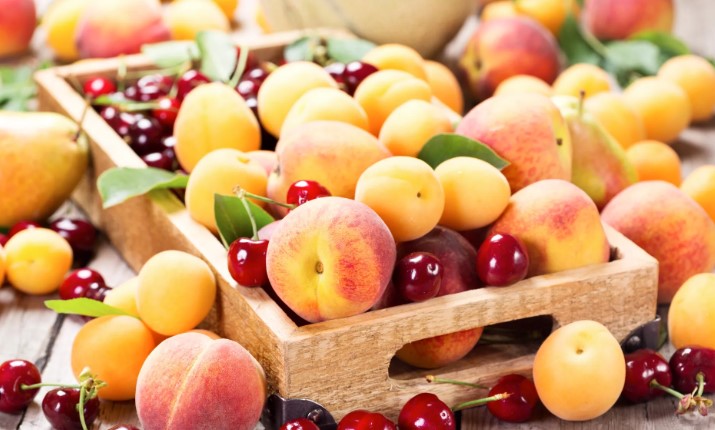 تقديرات أولية: زيادرة بـ2،8% في صابة الغلال الصيفية ذات النوى