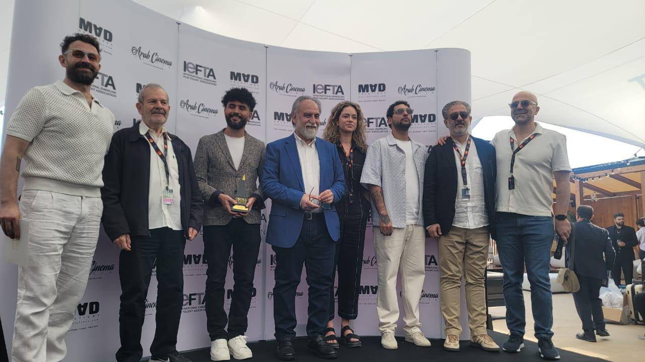 تتويج تونسي بجوائز النقاد للأفلام العربية بالتوازي مع مهرجان كان السينمائي