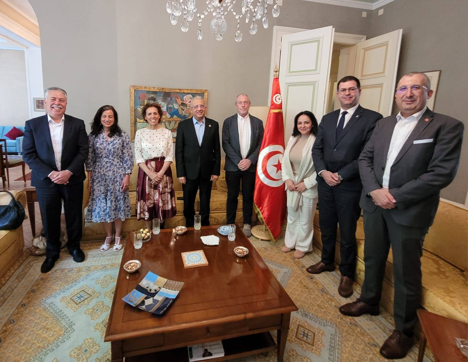 تونس تُعزز شراكتها مع منظمة الصحة العالمية لتطوير اللقاحات والبحث في الصناعات الدوائية المتقدمة